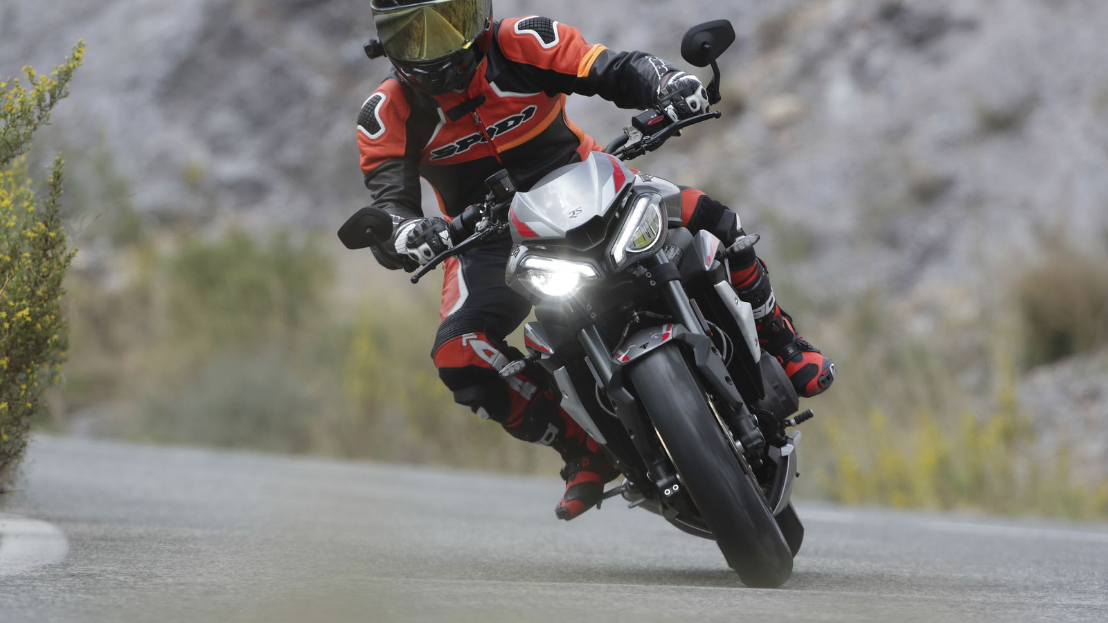 Spidi Race Warrior Wind Pro suit review